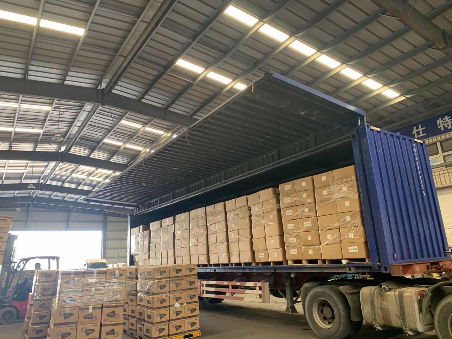 楚基物流支持&ldquo;助歐&rdquo;防疫COVID-19物資運輸