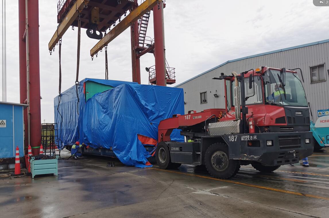 環(huán)保設(shè)備大件運(yùn)輸 楚基大件物流 環(huán)保設(shè)備大件運(yùn)輸 楚基大件物流