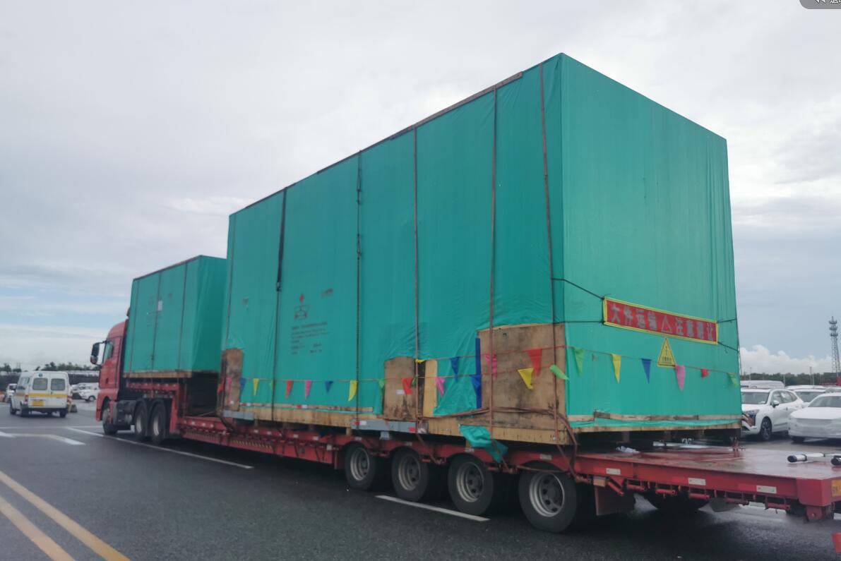 環(huán)保設(shè)備大件運(yùn)輸 楚基大件物流 環(huán)保設(shè)備大件運(yùn)輸 楚基大件物流