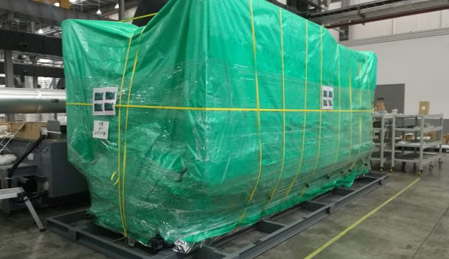 機(jī)械、精密設(shè)備運(yùn)輸