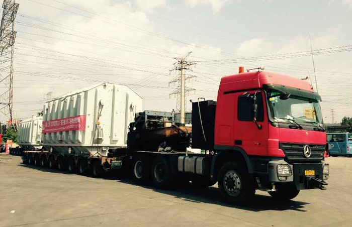 西安到河北大件運輸物流 西安到河北大件運輸物流