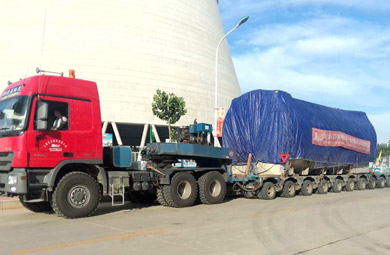 廊坊熱電廠1#、2#機組（定子）