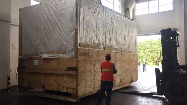 武漢到黃石大件物流運輸 