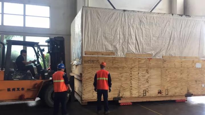 武漢到黃石大件物流運輸 