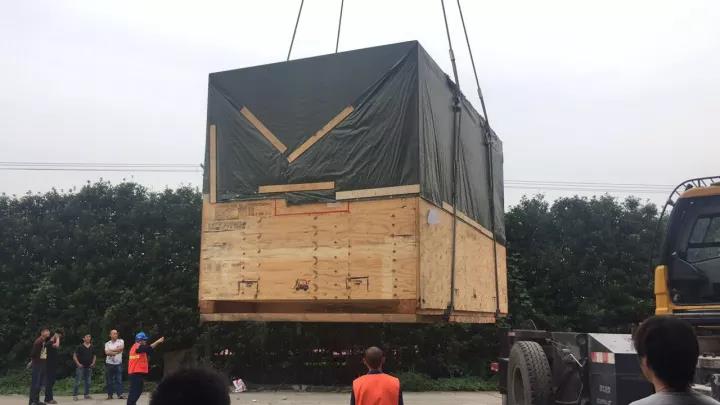 武漢到黃石大件物流運輸 