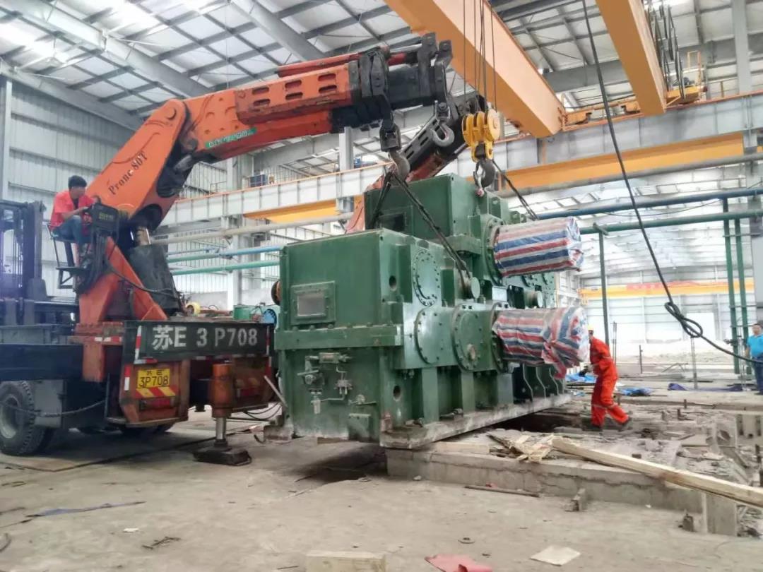 工程設(shè)備平移、包裝、吊裝、運輸