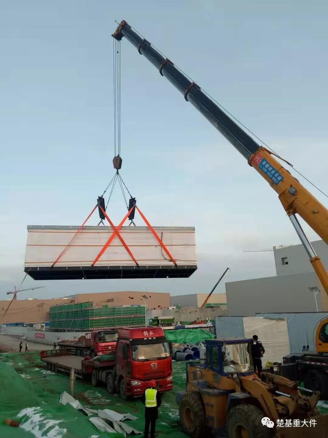 ABB環(huán)球影城電力項(xiàng)目