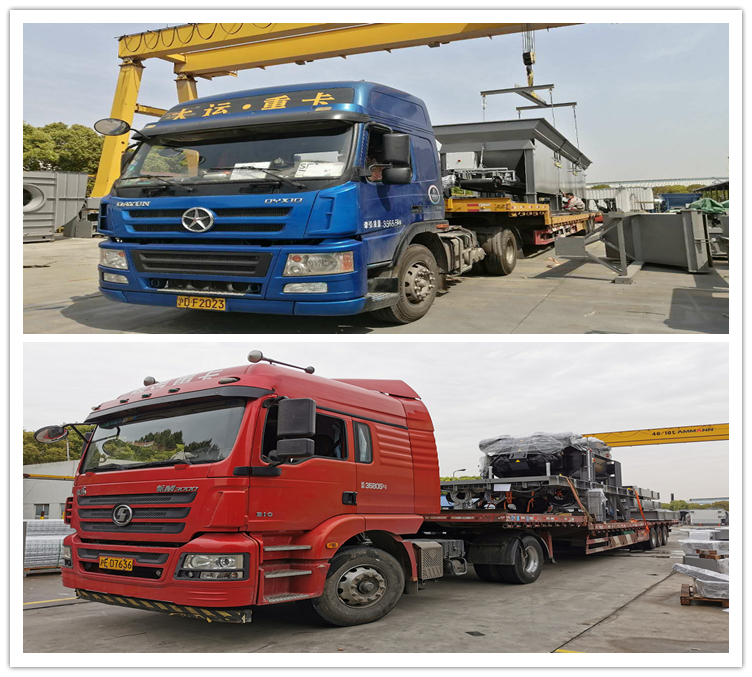 無錫到羅涇碼頭超寬大件物流運(yùn)輸