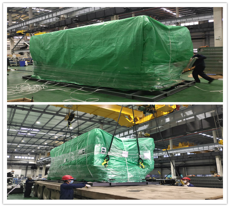 江蘇到上海大件物流運輸