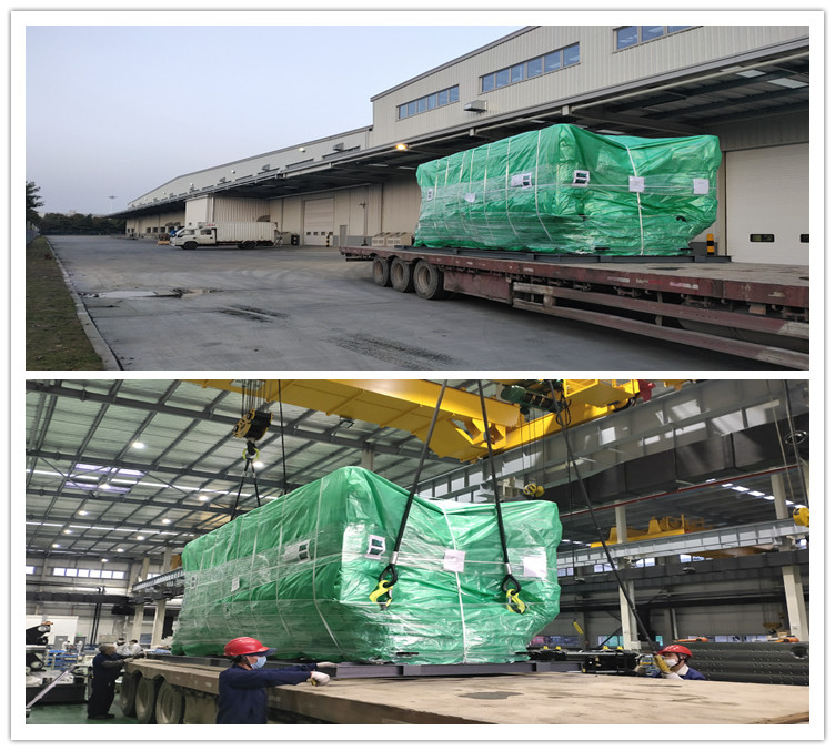 江蘇到上海大件物流運輸