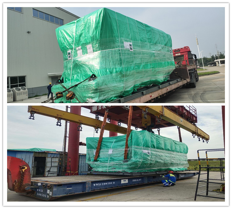 江蘇到上海大件物流運輸