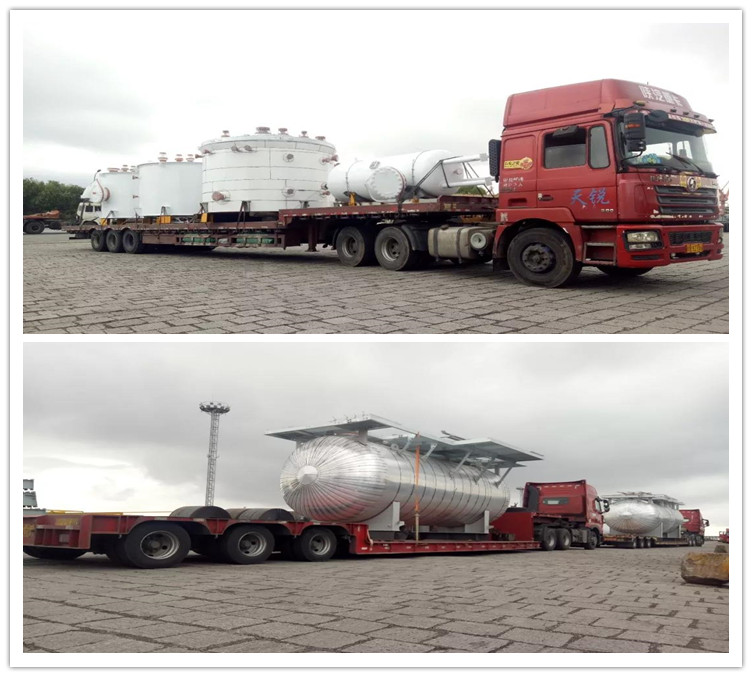 到北京大件運輸物流