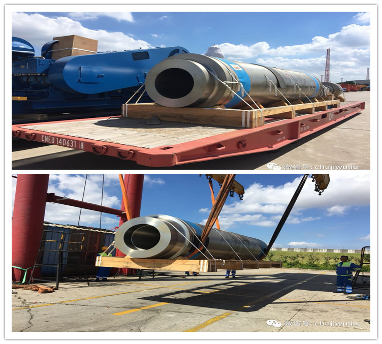 上海至四川德陽國(guó)內(nèi)超重大件運(yùn)輸