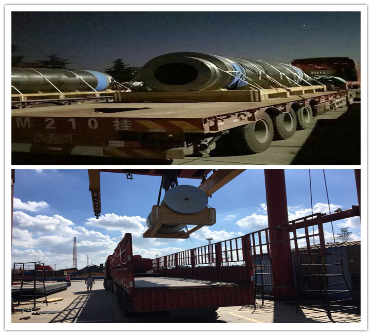 上海至四川德陽國(guó)內(nèi)超重大件運(yùn)輸