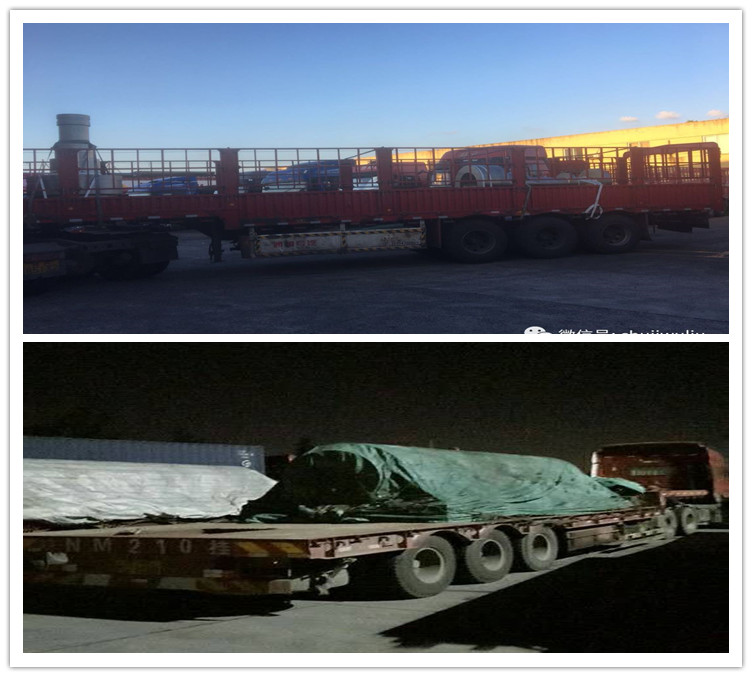 上海至四川德陽國(guó)內(nèi)超重大件運(yùn)輸