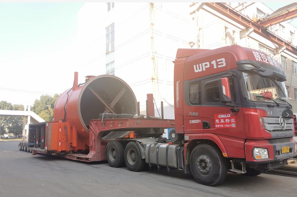 鍋爐配件水陸聯(lián)運_楚基物流