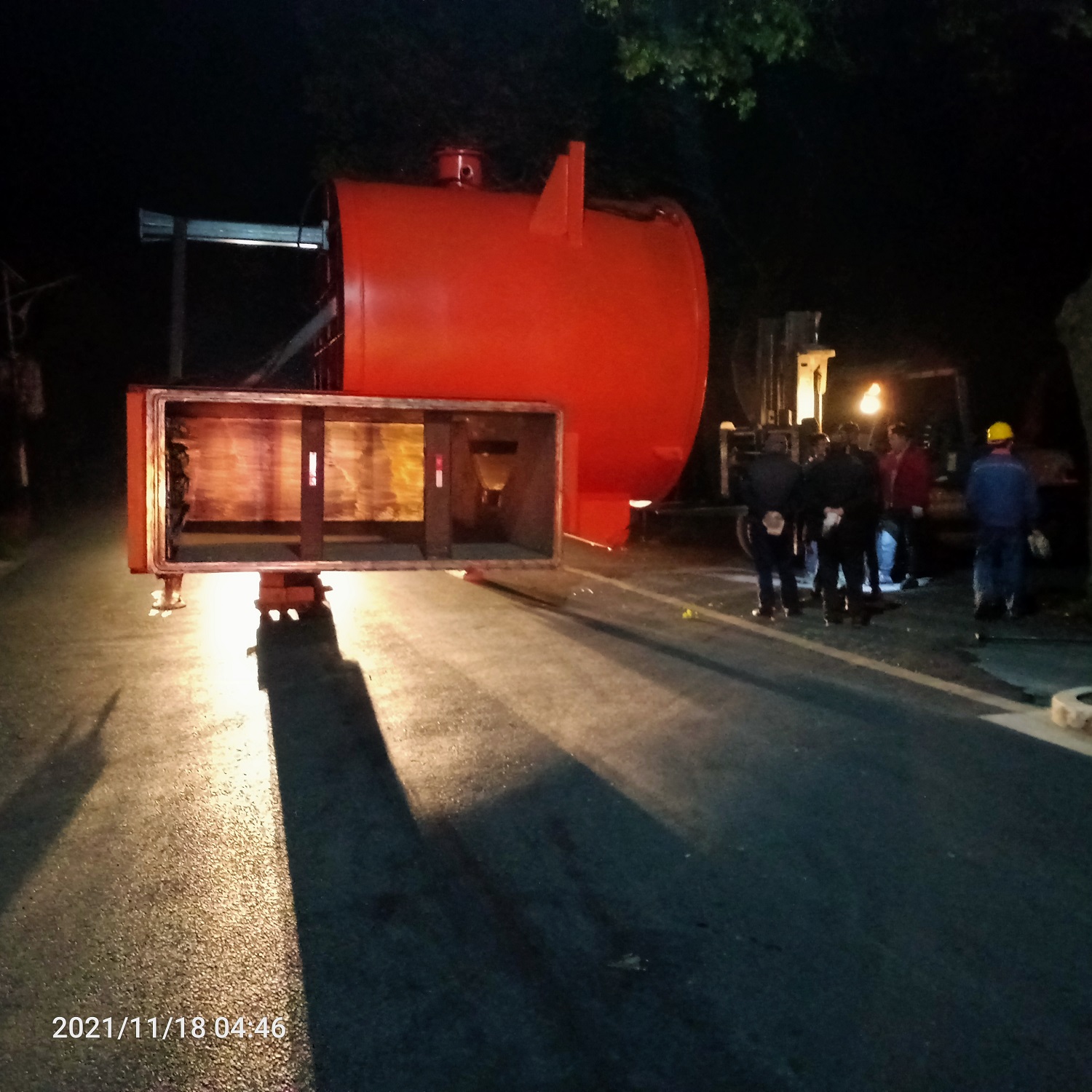 鍋爐配件水陸聯(lián)運_楚基物流