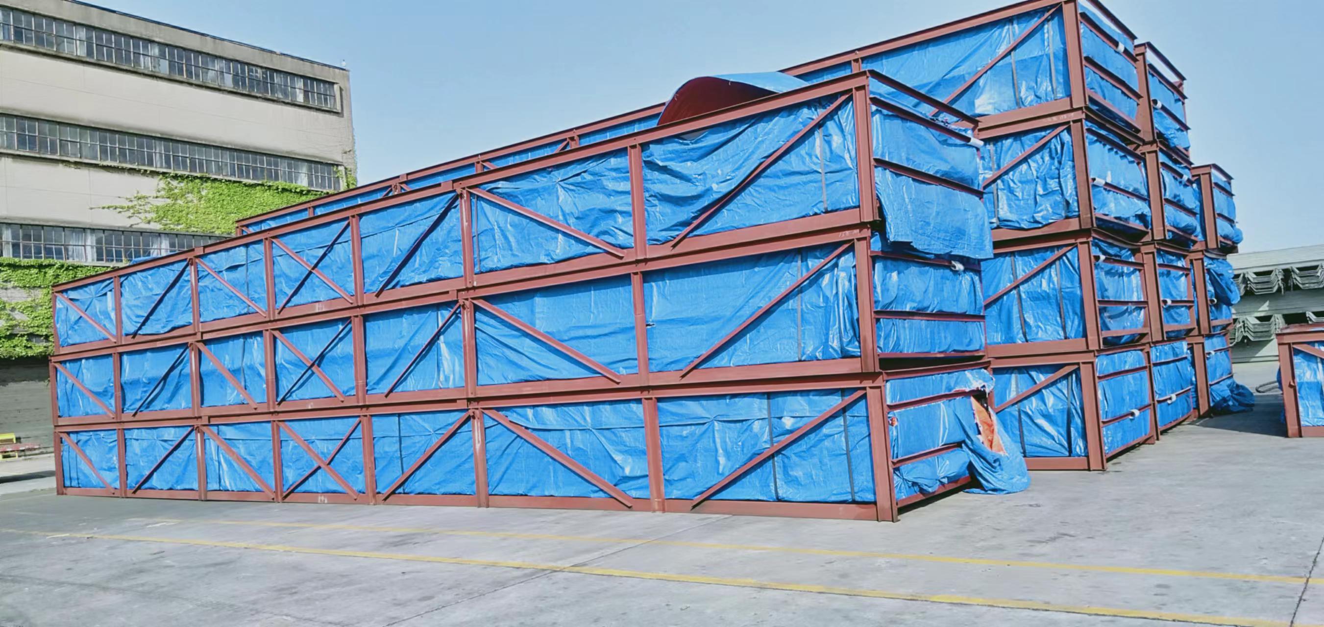 出口設(shè)備項目運輸