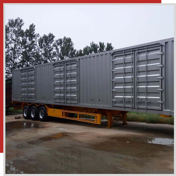 進(jìn)出口集裝箱運輸